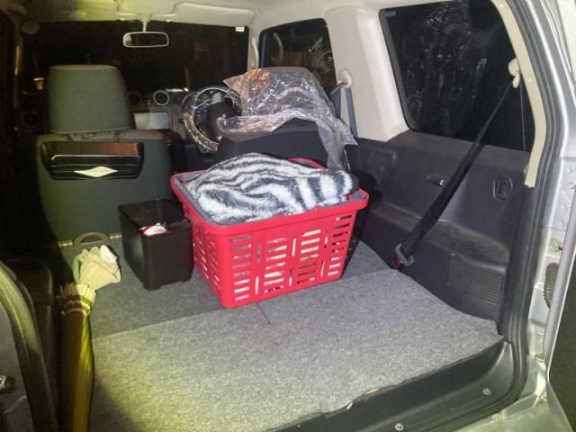 MITSUBISHI PAJERO MINI 4WD 2009 Image 31