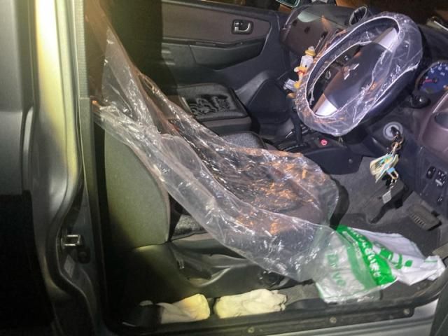 MITSUBISHI PAJERO MINI 4WD 2009 Image 31