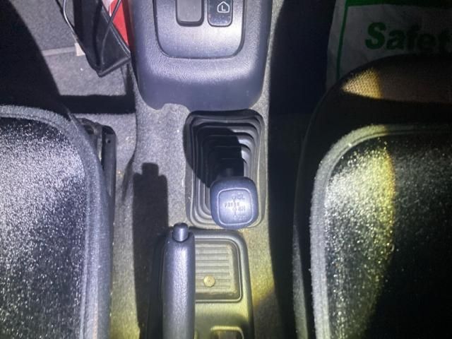 MITSUBISHI PAJERO MINI 4WD 2009 Image 31