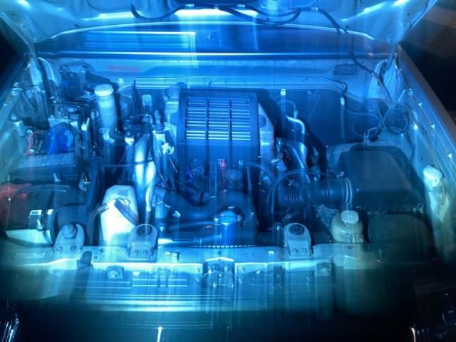 MITSUBISHI PAJERO MINI 4WD 2009 Image 31