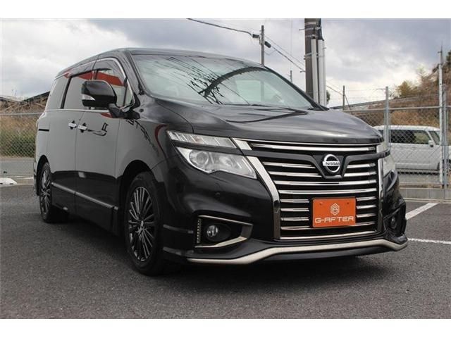 NISSAN ELGRAND 2015 Image 31
