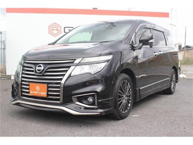 NISSAN ELGRAND 2015 Image 31