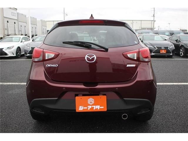 MAZDA DEMIO 2017 Image 31