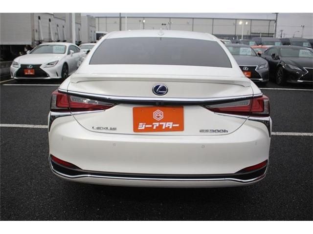 TOYOTA LEXUS ES300H 2021 Image 31