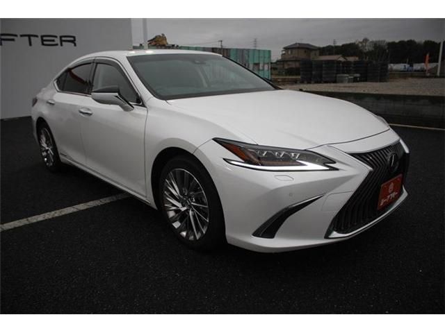 TOYOTA LEXUS ES300H 2021 Image 31