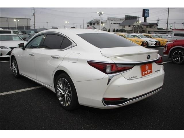 TOYOTA LEXUS ES300H 2021 Image 31