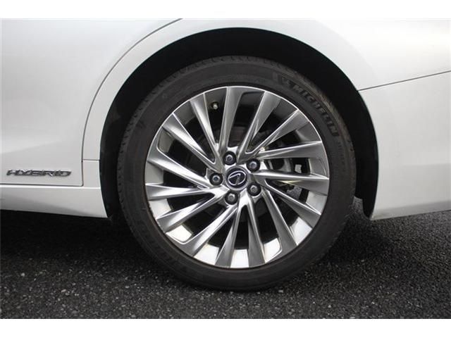 TOYOTA LEXUS ES300H 2021 Image 31