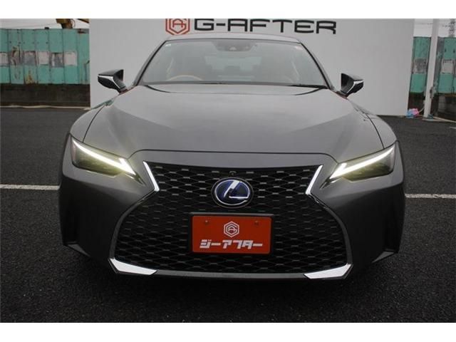 TOYOTA LEXUS IS300H 2020 Image 31