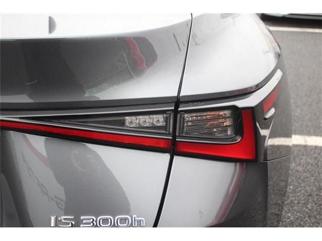 TOYOTA LEXUS IS300H 2020 Image 31