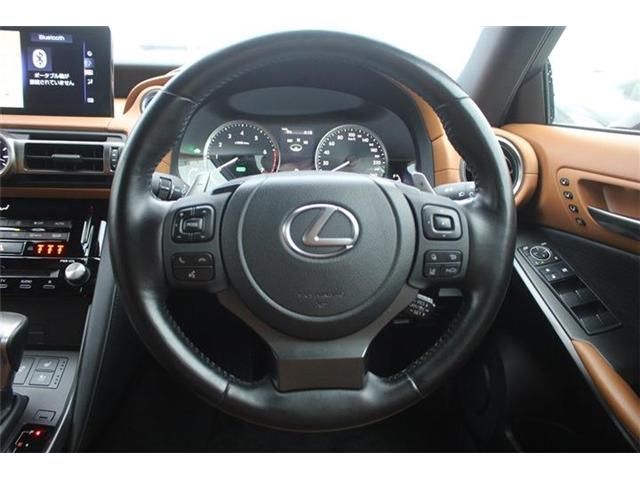 TOYOTA LEXUS IS300H 2020 Image 31