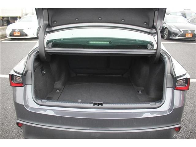 TOYOTA LEXUS IS300H 2020 Image 31