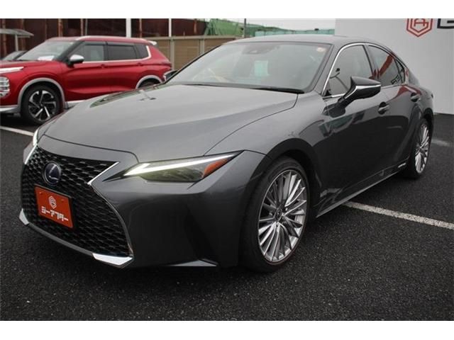 TOYOTA LEXUS IS300H 2020 Image 31