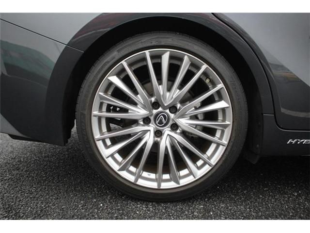 TOYOTA LEXUS IS300H 2020 Image 31