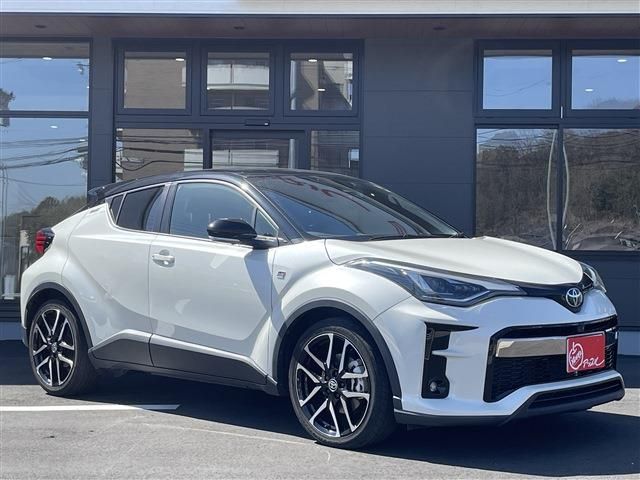 TOYOTA C-HR 2020 Image 31