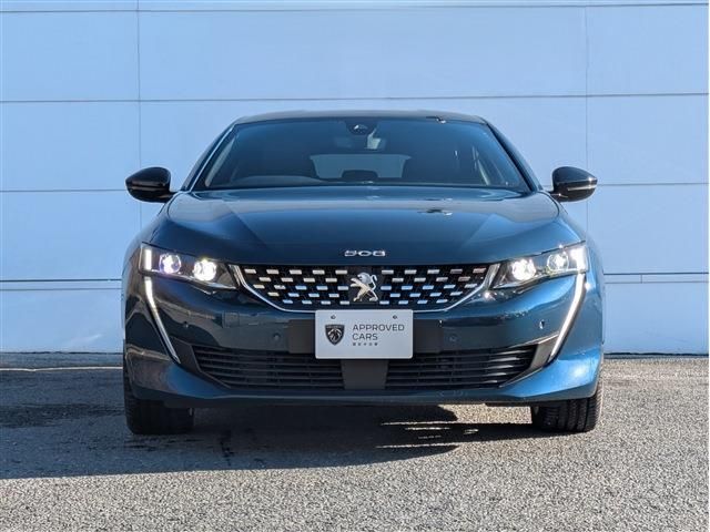 PEUGEOT 508 2020 Image 31