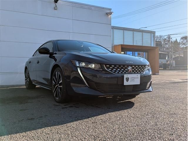 PEUGEOT 508 2020 Image 31