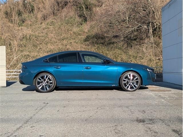 PEUGEOT 508 2020 Image 31