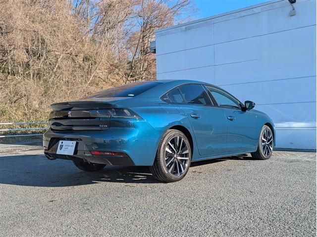 PEUGEOT 508 2020 Image 31