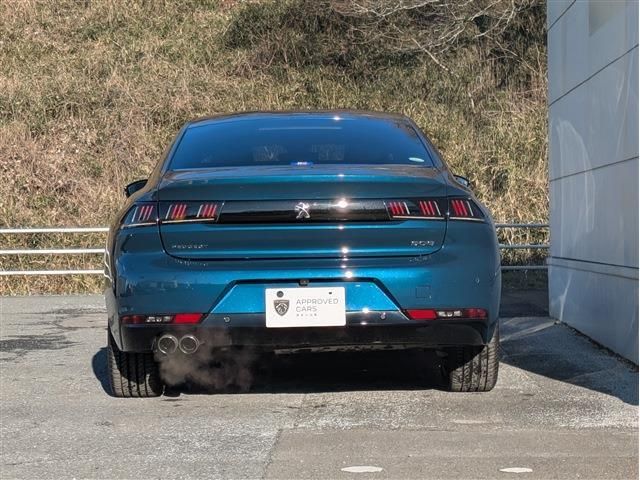 PEUGEOT 508 2020 Image 31