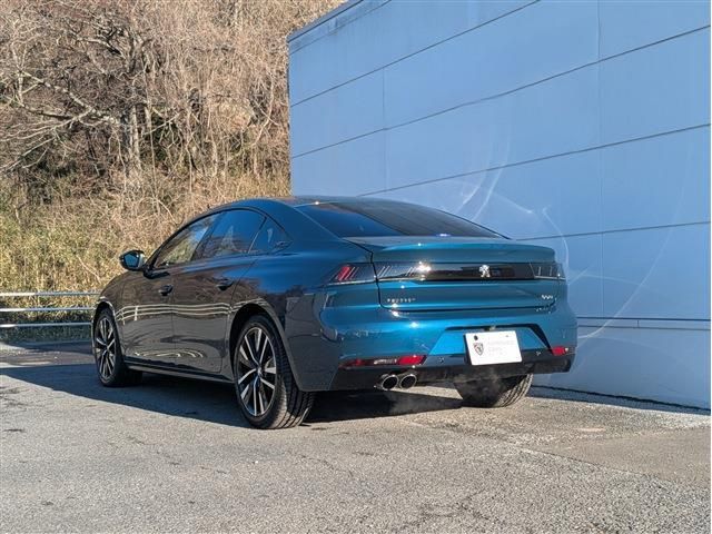 PEUGEOT 508 2020 Image 31