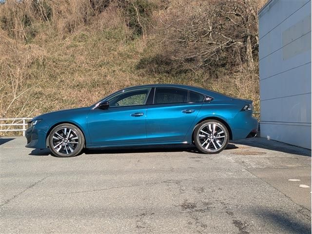 PEUGEOT 508 2020 Image 31