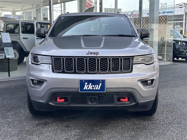 JEEP GRAND CHEROKEE 2017 Image 31