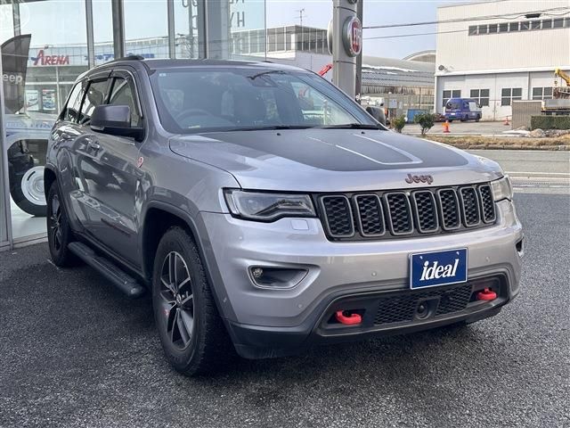 JEEP GRAND CHEROKEE 2017 Image 31