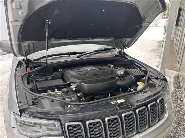 JEEP GRAND CHEROKEE 2017 Image 31