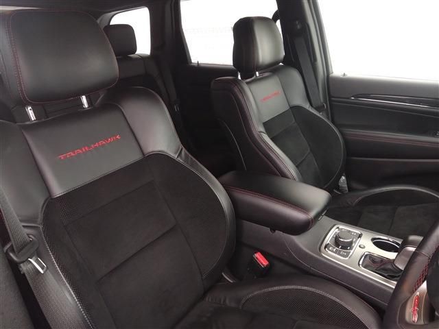 JEEP GRAND CHEROKEE 2017 Image 31