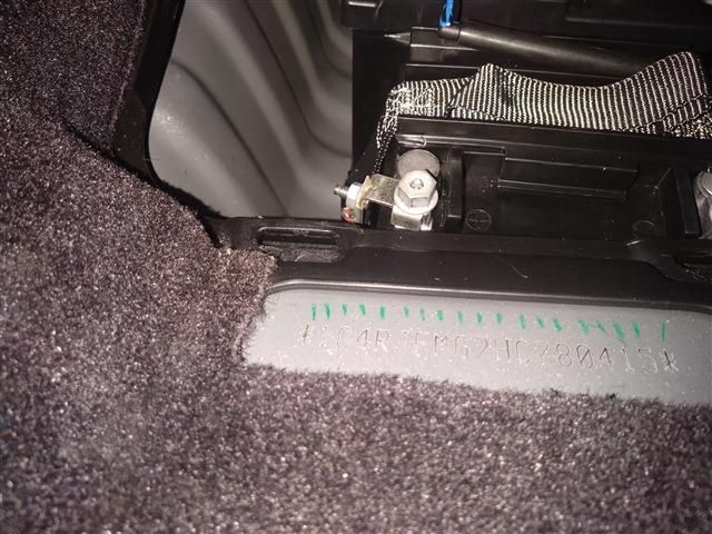 JEEP GRAND CHEROKEE 2017 Image 31