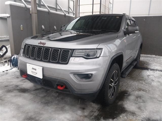JEEP GRAND CHEROKEE 2017 Image 31