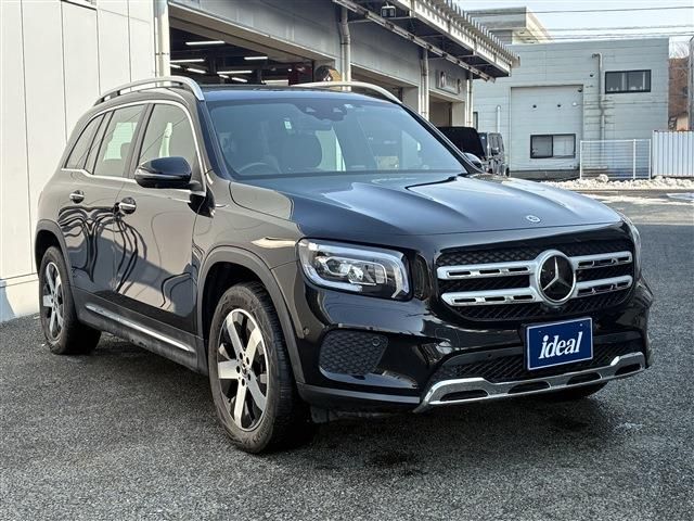 MERCEDES BENZ GLB 2022 Image 31