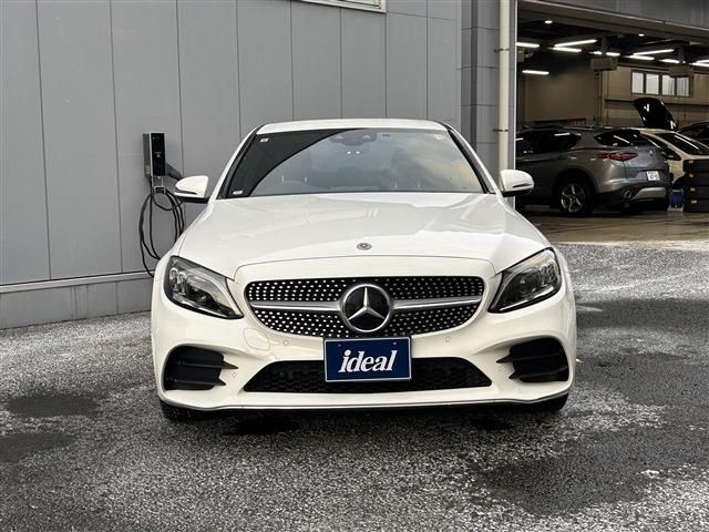 MERCEDES BENZ C CLAS 2019 Image 31