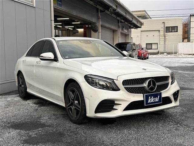MERCEDES BENZ C CLAS 2019 Image 31