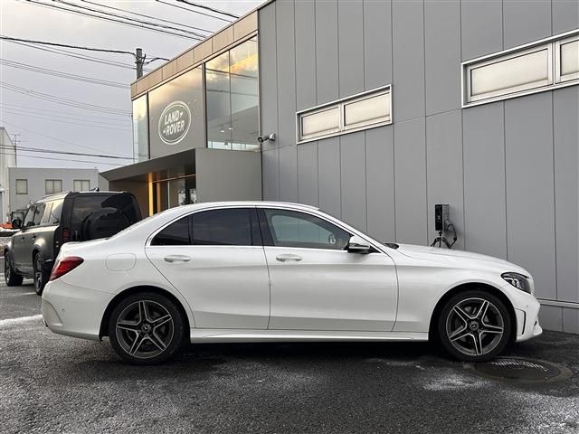 MERCEDES BENZ C CLAS 2019 Image 31