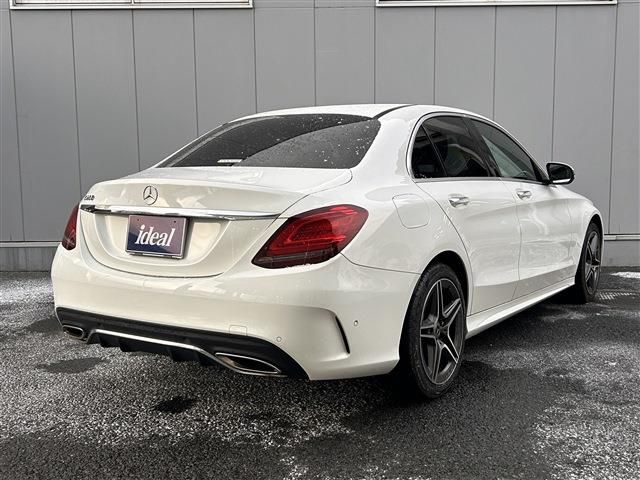 MERCEDES BENZ C CLAS 2019 Image 31