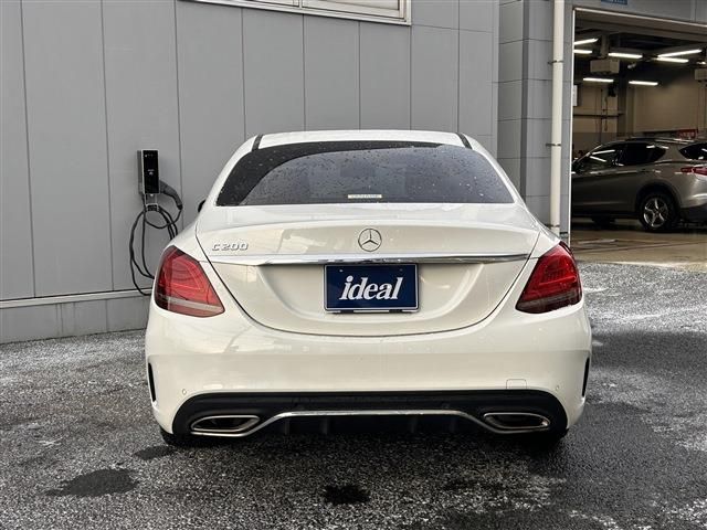 MERCEDES BENZ C CLAS 2019 Image 31