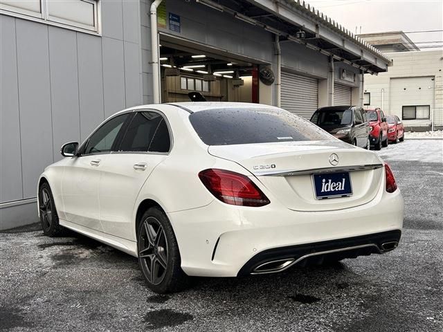 MERCEDES BENZ C CLAS 2019 Image 31