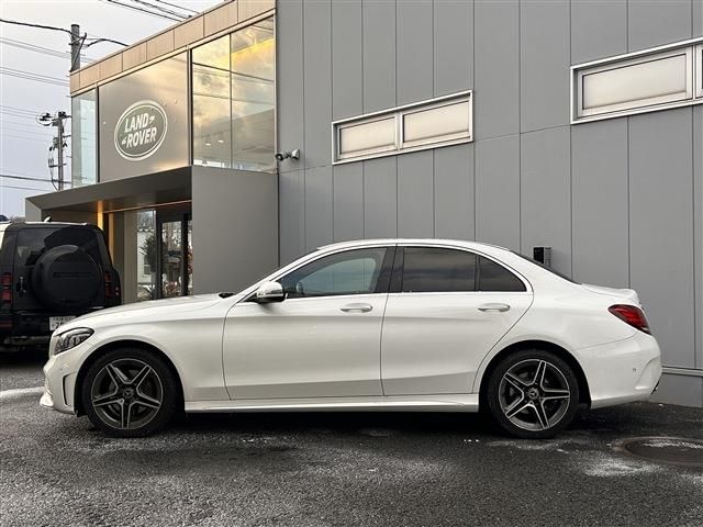 MERCEDES BENZ C CLAS 2019 Image 31