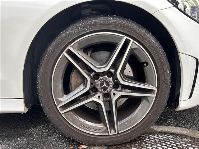 MERCEDES BENZ C CLAS 2019 Image 31