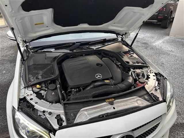 MERCEDES BENZ C CLAS 2019 Image 31