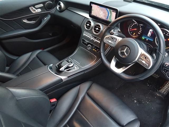 MERCEDES BENZ C CLAS 2019 Image 31