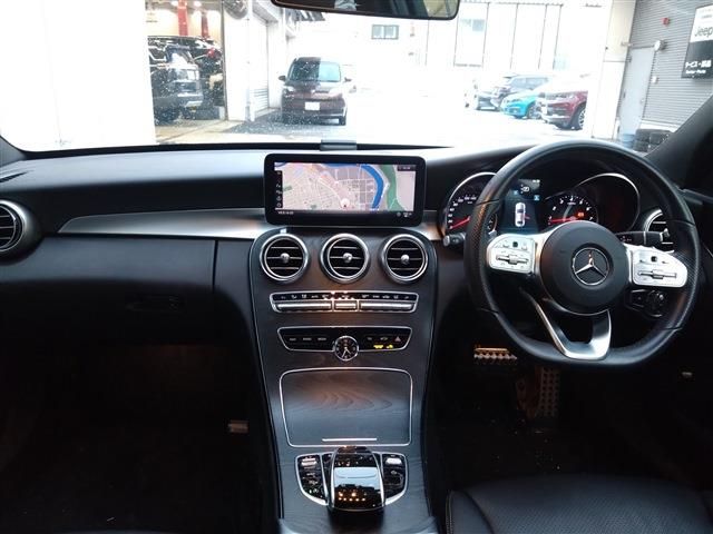 MERCEDES BENZ C CLAS 2019 Image 31