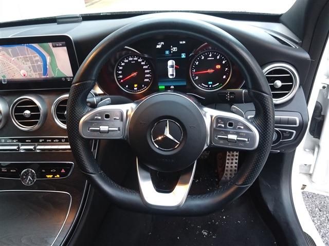 MERCEDES BENZ C CLAS 2019 Image 31