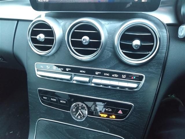 MERCEDES BENZ C CLAS 2019 Image 31