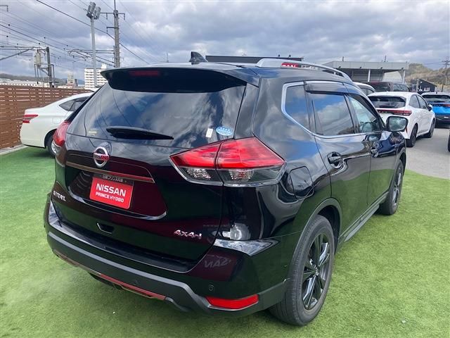 NISSAN X-TRAIL 4WD 2021 Image 31