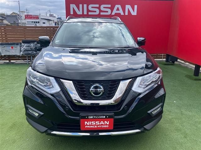 NISSAN X-TRAIL 4WD 2021 Image 31