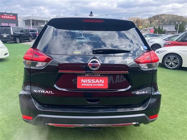 NISSAN X-TRAIL 4WD 2021 Image 31