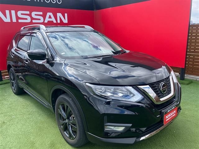 NISSAN X-TRAIL 4WD 2021 Image 31