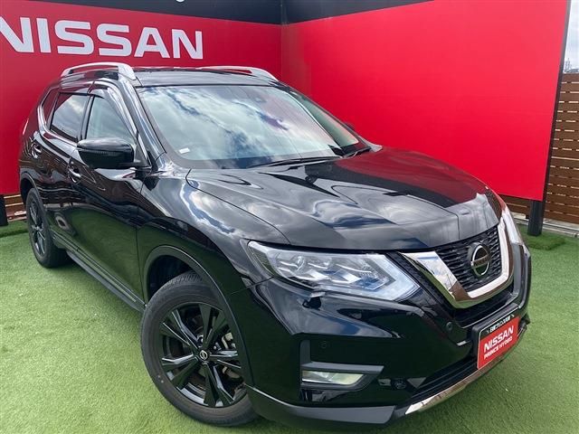 NISSAN X-TRAIL 4WD 2021 Image 31